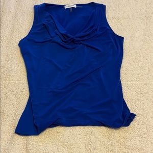 Almost new Calvin Klein top.  S